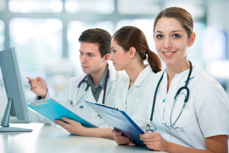 Vocational Advanced Diploma in General Duty Assistant